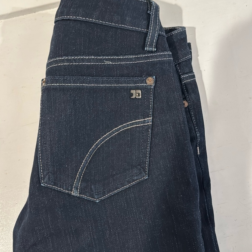 Joes jeans fit honey skinny leg size 25